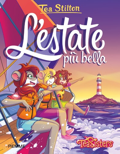 Libri tea stilton l - libri,