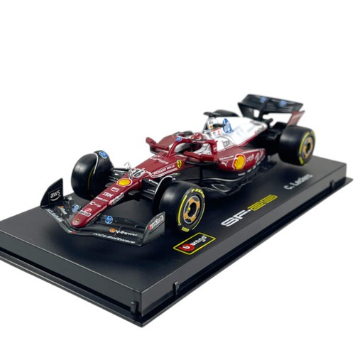Modellino bburago signature - modellino, f1