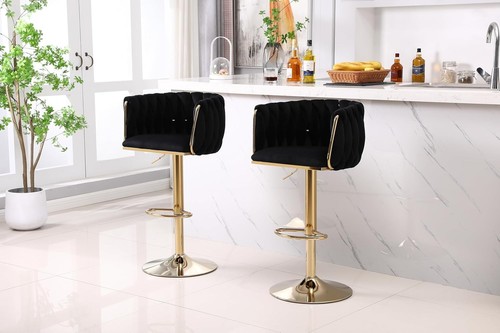 Set sedie sgabello bar pub - 2,