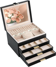 Portagioie a 4 Livelli Con