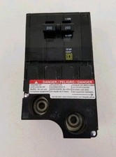 Interruttore principale Square