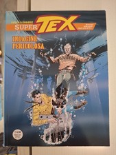 SUPER TEX 41  Ristampa a