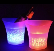 Secchiello ghiaccio 3 x 5L LED
