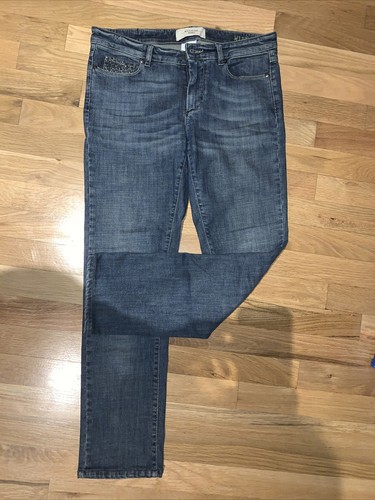 Jeans denim scuro - , mara