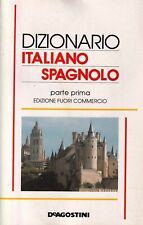 Dizionario italiano spagnolo -