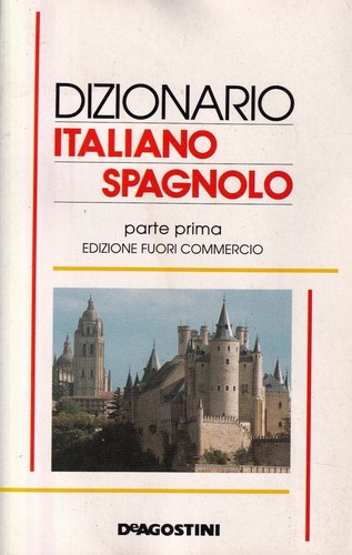 Dizionario italiano spagnolo - ,