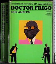 BUR. DOCTOR FRIGO. ERIC