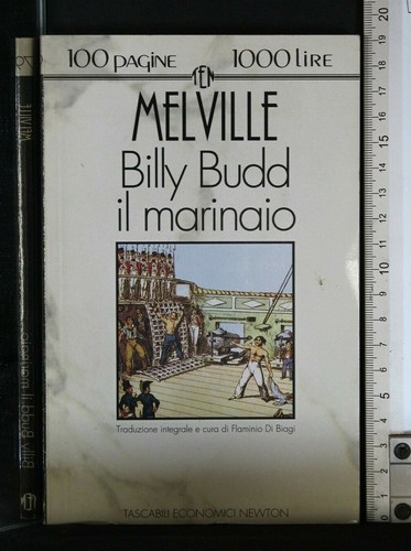 Billy budd marinaio - il, marinaio.