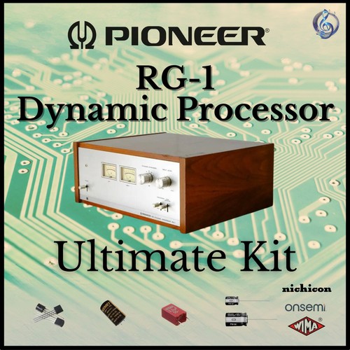 Pioneer dynamic processor - pioneer,