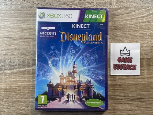 Disneyland adventures xbox 360 - disneyland,