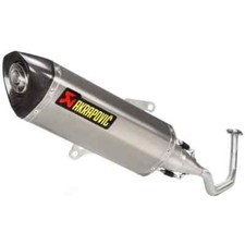 S-H125R1-HRSS SCARICO MARMITTA