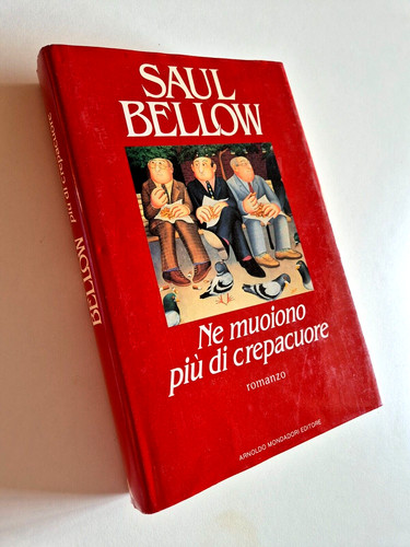 Muoiono più crepacuore - muoiono,