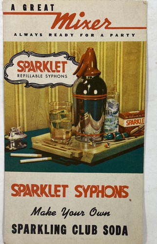 Catalogo sifoni sparklet - catalogo,