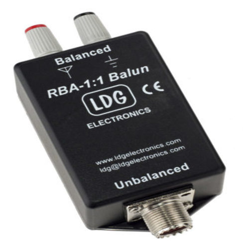 Ldg rba balun di - rba-1:1,