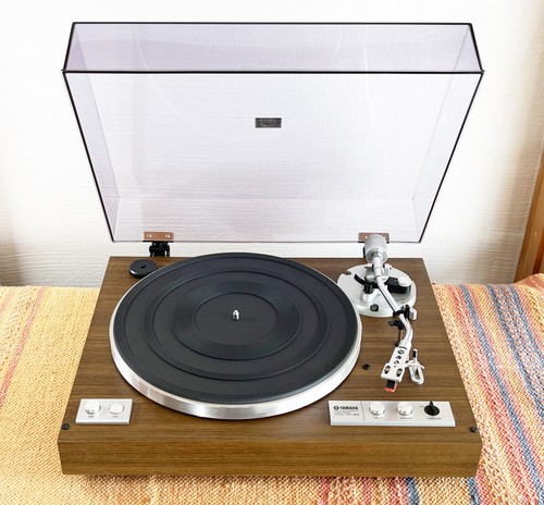 Yamaha giradischi - yp-b4,
