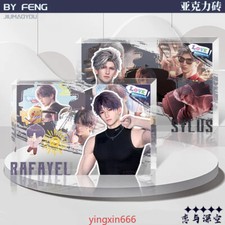 Gioco Love and Deepspace