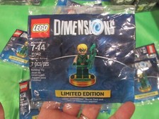 LEGO DIMENSION GREEN ARROW
