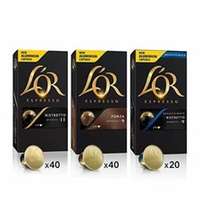 300 Capsule L'OR Miscela Forza