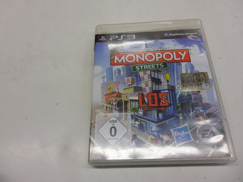 Playstation 3 monopoly - playstation,