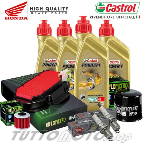 Tagliando honda 700 x - honda, s-x-xd