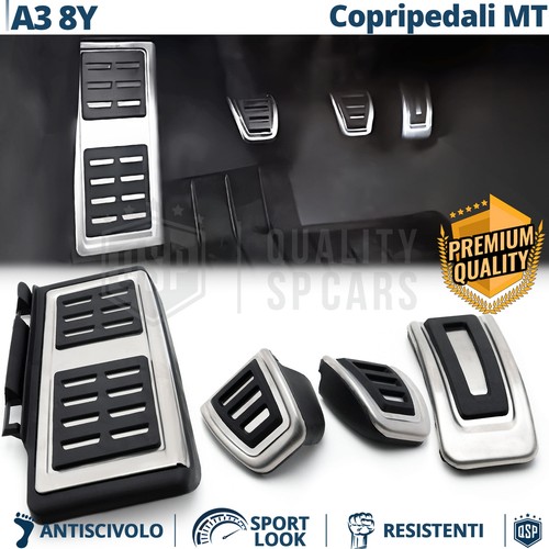 Copripedali sportivi per - copripedali, audi