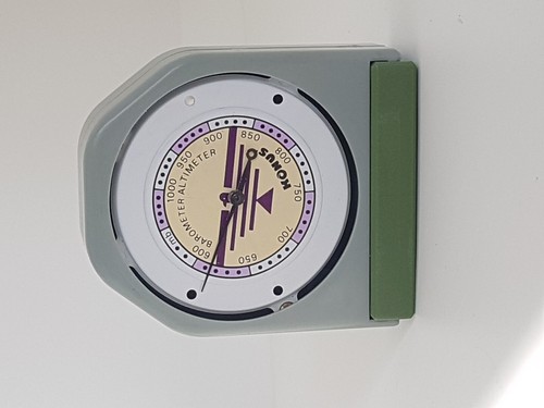 Altimetro barometro konus - barometro,