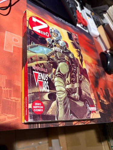 Manga zero speciale venus - -,