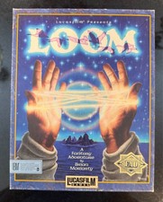 LOOM - IBM / PC - CIB /