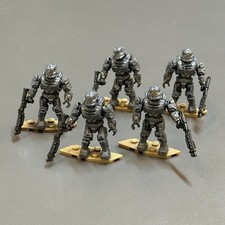 5x HALO Mega Construx Vannak -