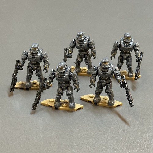Halo mega construx - halo, vannak