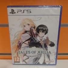 Tales of Xillia Remastered PS5