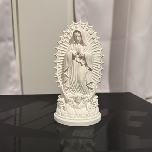 Statua nostra signora - statua,