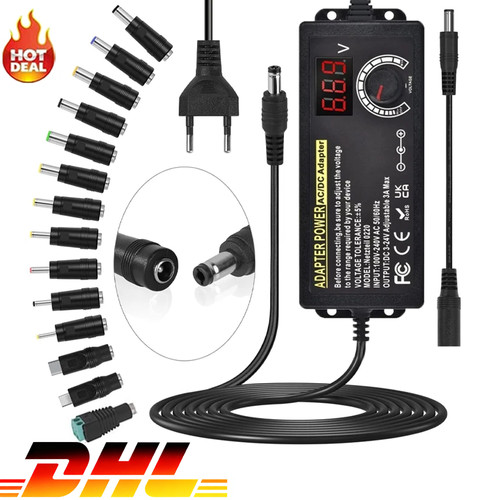 Alimentatore regolabile - alimentatore,