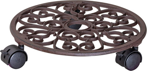Carrello per piante antik - carrello,