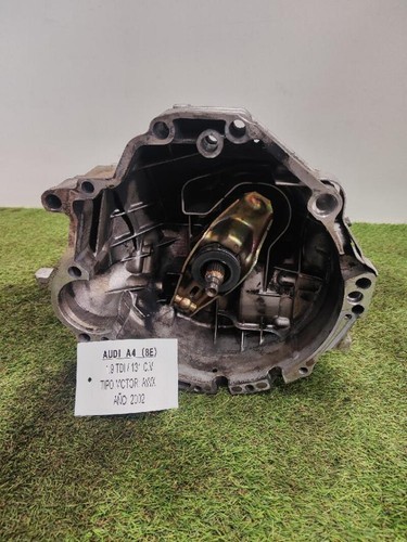 Fec cambio audi berlina 8e - cambio,