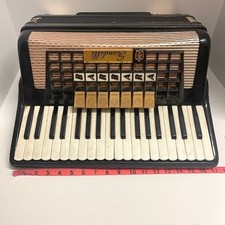 Vintage scandalli accordion - vintage,