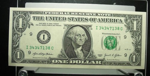Banconota usa dollaro serie - banconota,