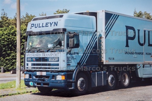 Foto camion daf 430 ati - 430,
