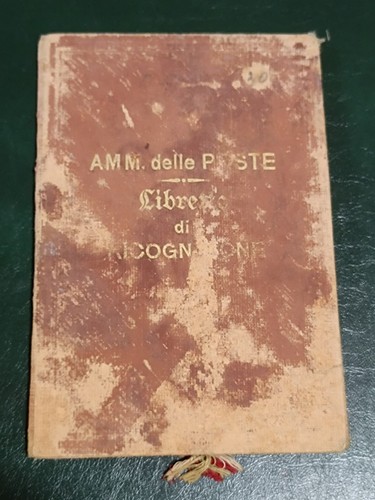 Libretto - , di