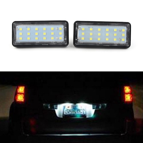 Luce targa led - , no