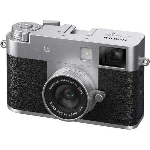 Fujifilm half silver - x,