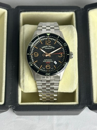 Swiss made watch - swiss,