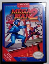Mega Man 2 (Nintendo NES