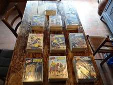 Tex Bonelli Completa 301/400 OTTIMA++