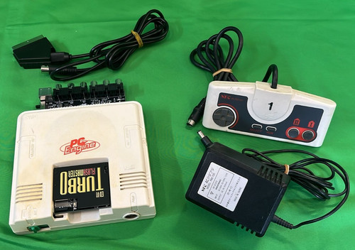 Nec engine jap joypad - pc, +