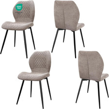 Set Di 4 Sedie Da Pranzo