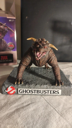 Statua ghostbusters zuul - statua,
