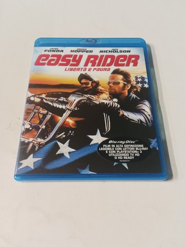 Blu ray easy - blu, libertÀ