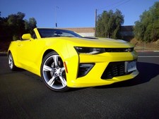 2017 Chevrolet Camaro SS