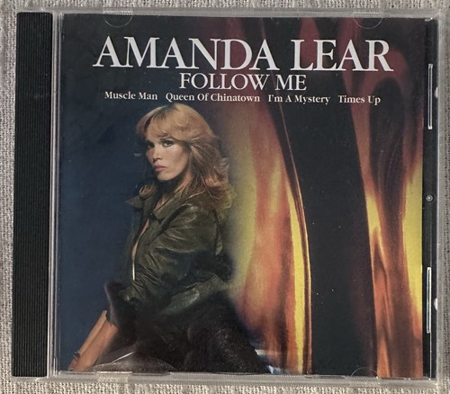 Amanda lear follow - amanda, me